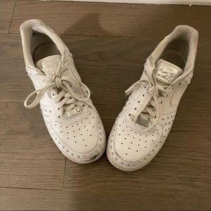 Wmns Air Force 1 Low 'Star-Studded'